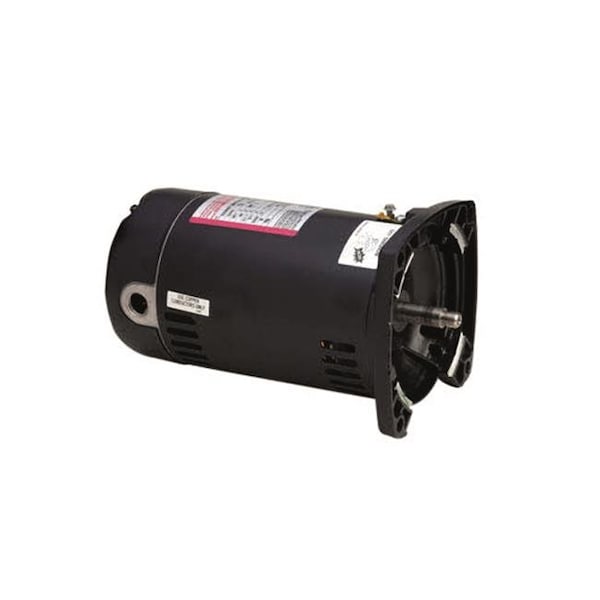 Regal Beloit Regal Beloit America - Epc USQ1072 AO Smith Motor 0.75 HP - 230 - 115 Volt Single Speed Motor USQ1072 - main